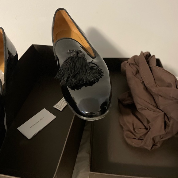 Patent/ Tassel - Picture 8 of 16